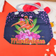 ПЛАЖНА ЧАНТА ФЛАМИНГО  MARTINIQUE