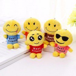 Плюшена играчка Емоджи - Best Friend