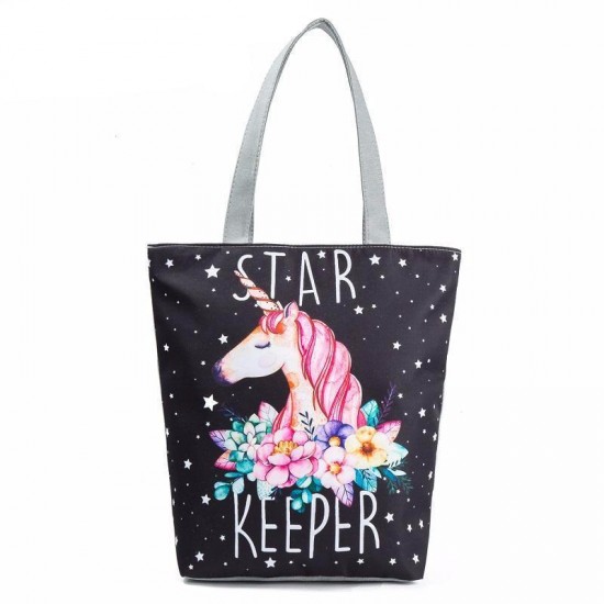 ПЛАЖНА ЧАНТА ЕДНОРОГ STAR KEEPER ПЛАЖНА ЧАНТА ЕДНОРОГ STAR KEEPER