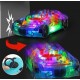 Прозрачна кола със звуци и светлини Gear car Прозрачна кола със звуци и светлини Gear car