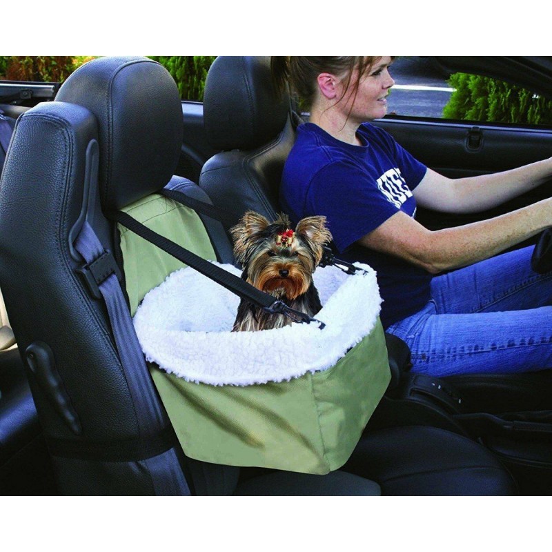 Столче  за домашни любимци в кола Pet Booster Seat