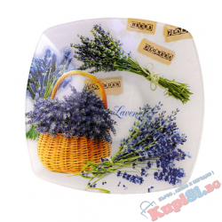 Купа декор - Лавандула