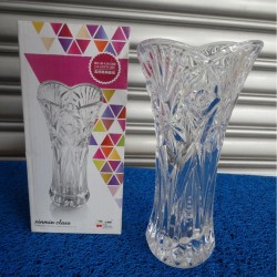 Стъклена ваза