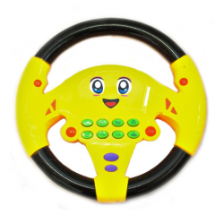 Детски волан на кола