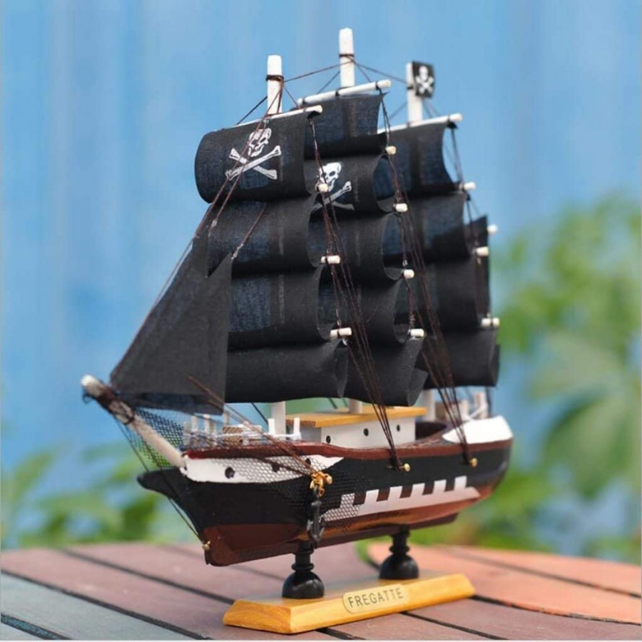 Пиратски кораб