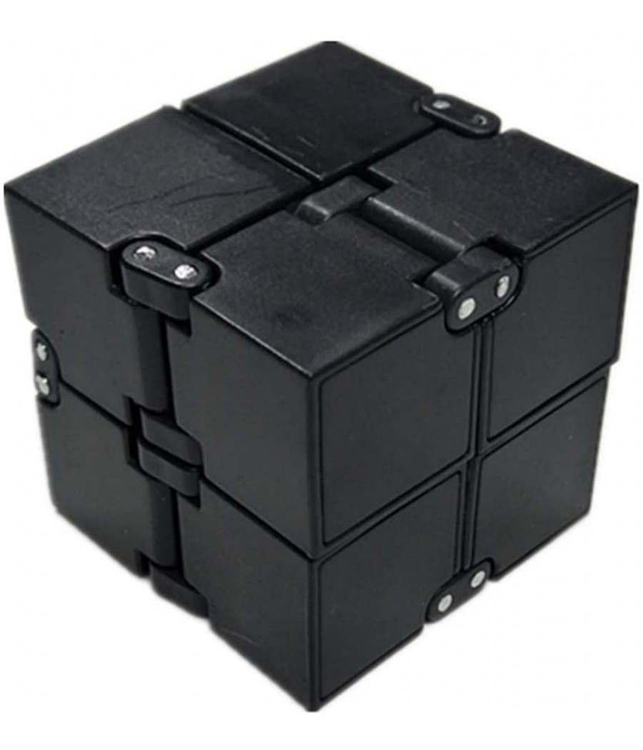 Антистрес играчка-кубче Infinity Cube