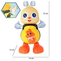 Музикална танцуваща Пчела