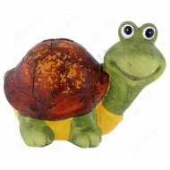 Керамична касичка костенурка