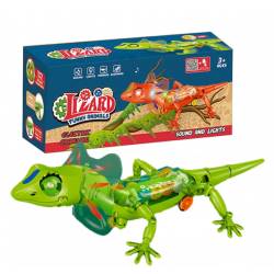 Светещ музикален Гущер