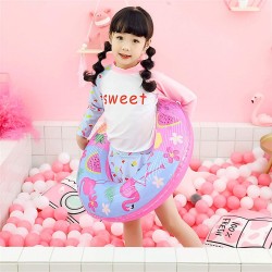 Надуваем пояс с Фламинго