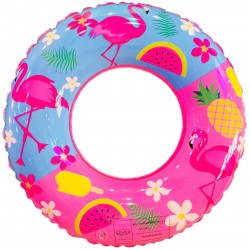 Надуваем пояс с Фламинго