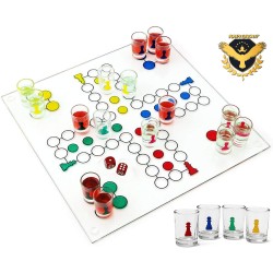 Не се сърди човече с шотове