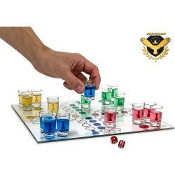 Не се сърди човече със шотове Не се сърди човече със шотове