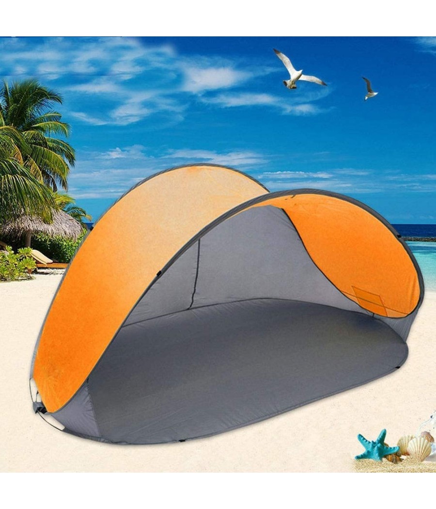 Палатка за плаж