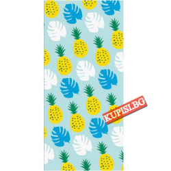 Плажна хавлия Ананаси