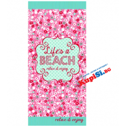 Плажна хавлия Beach