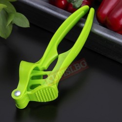 Пластмасова преса за чесън