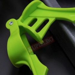 Пластмасова преса за чесън