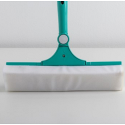 Стъклочистачка с телескопична дръжка , въртяща се глава Стъклочистачка с телескопична дръжка , въртяща се глава