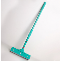 Стъклочистачка с телескопична дръжка , въртяща се глава Стъклочистачка с телескопична дръжка , въртяща се глава