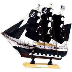 Пиратски кораб