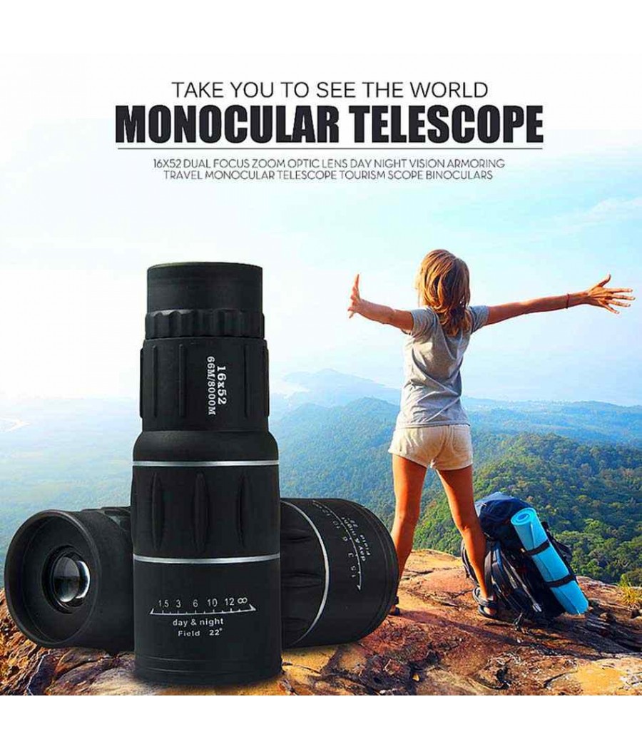Монокулярен телескоп