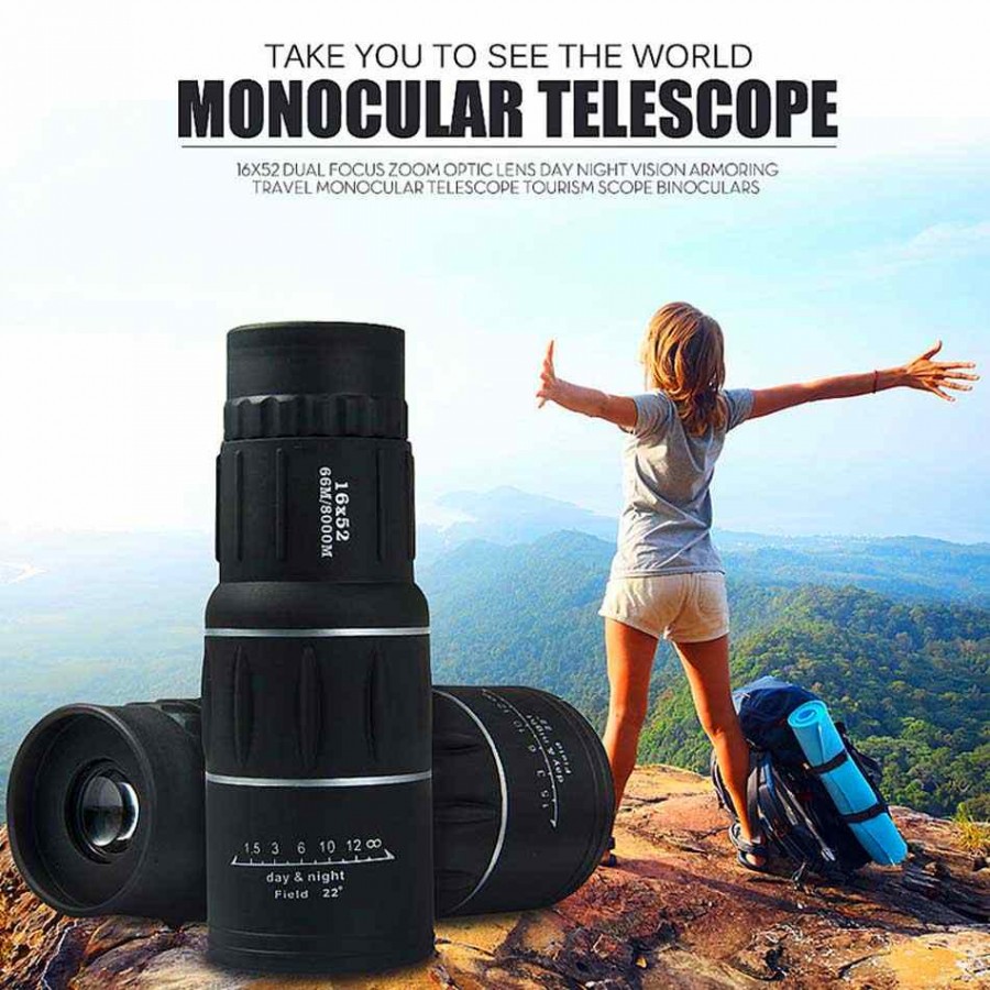 Монокулярен телескоп