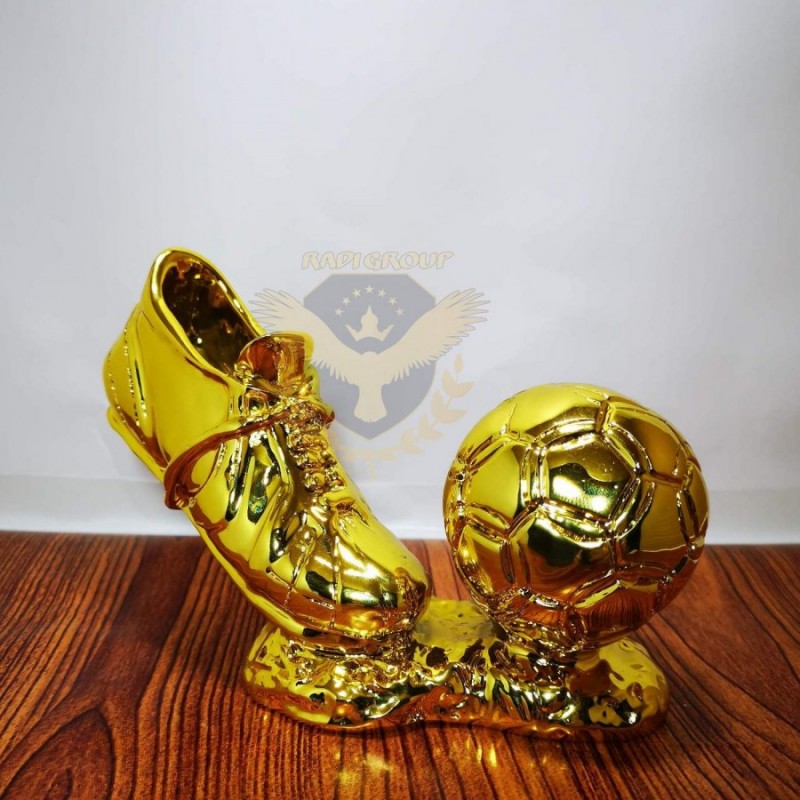 Сувенир Реплика на Златната обувка,Златната топка