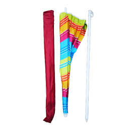 Плажен чадър 170 см.