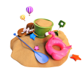 Играчки за плаж