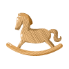 Дървени играчки
