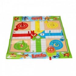 Не се сърди човече за под (килимче)