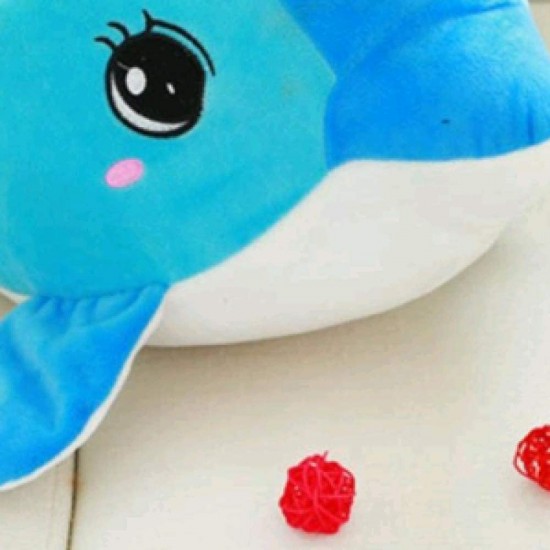 Плюшена играчка делфин