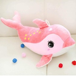 Плюшена играчка делфин