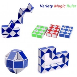 Рубик пъзел змия , Snake Cube 