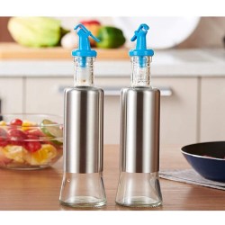 Бутилка за олио с дозатор