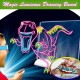 Дъска за рисуване - Magic drawing board 3D Дъска за рисуване - Magic drawing board 3D