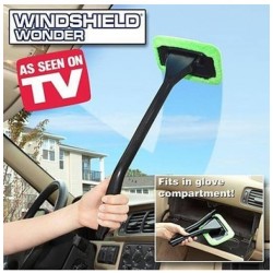 Четка за почистване на прозорци на автомобил Четка за почистване на прозорци на автомобил