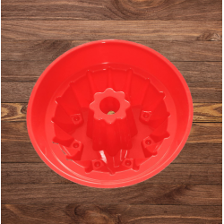 Силиконова форма за кекс - Звезда