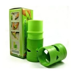 Комбинирано ренде за спирали и ивички 