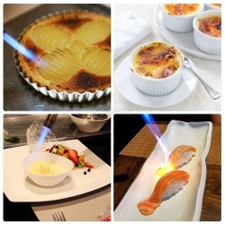 Мини газова горелка Turbo Torch 600