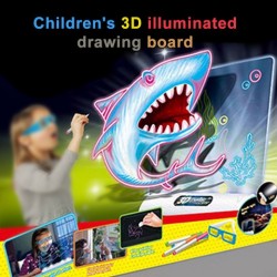 Дъска за рисуване - Magic drawing board 3D