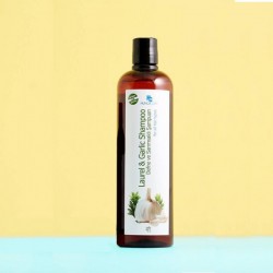 Шампоан с чесън