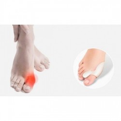 Силиконов разделител за пръсти