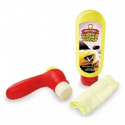 Уред за премахване на драскотини от кола