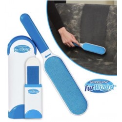 Четка за косми от домашни любимци Fur Wizard Четка за косми от домашни любимци Fur Wizard