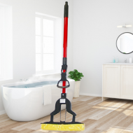 Удобен и Практичен Моп с гъба