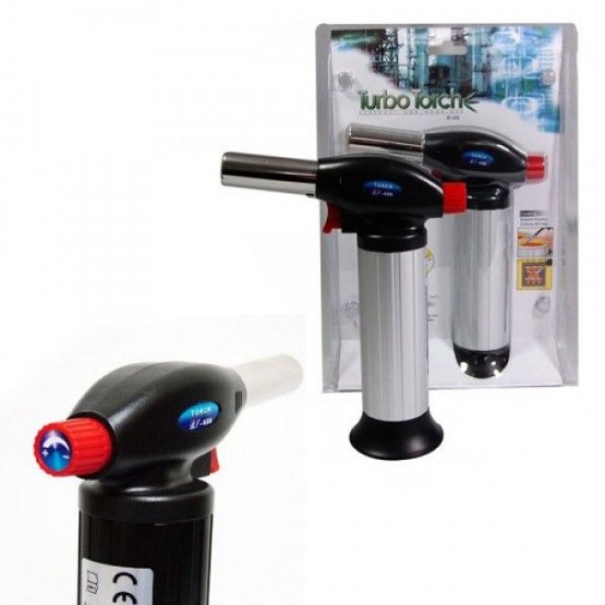 Мини газова горелка Turbo Torch 600