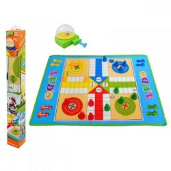 Не се сърди човече за под (килимче)