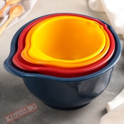 Мерителни купички 4бр.в комплект